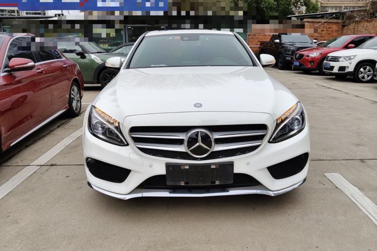 Used Mercedes-Benz C-Class 2016 C 180 L Sport Edition