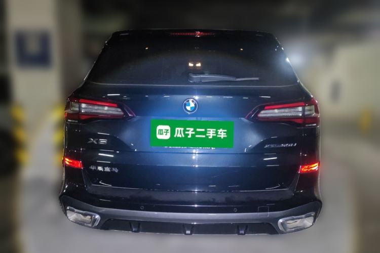 Used BMW X5 2022 Restyled xDrive 30Li Luxury Version M Sport Package
