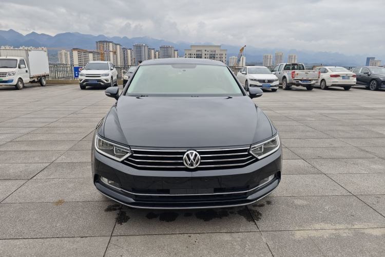 Used Volkswagen Magotan 2018 330TSI DSG Advanced Model