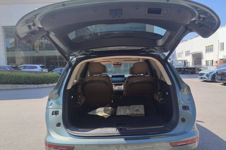 Used Hima AITO M7 2022 1.5T Rear-Drive Comfort Edition