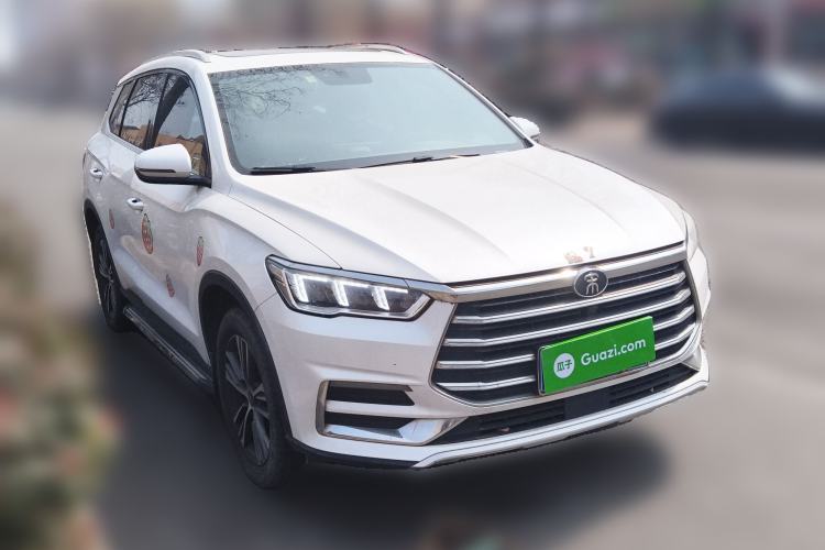 Used BYD Song Pro 2019 1.5T Automatic Elite Edition