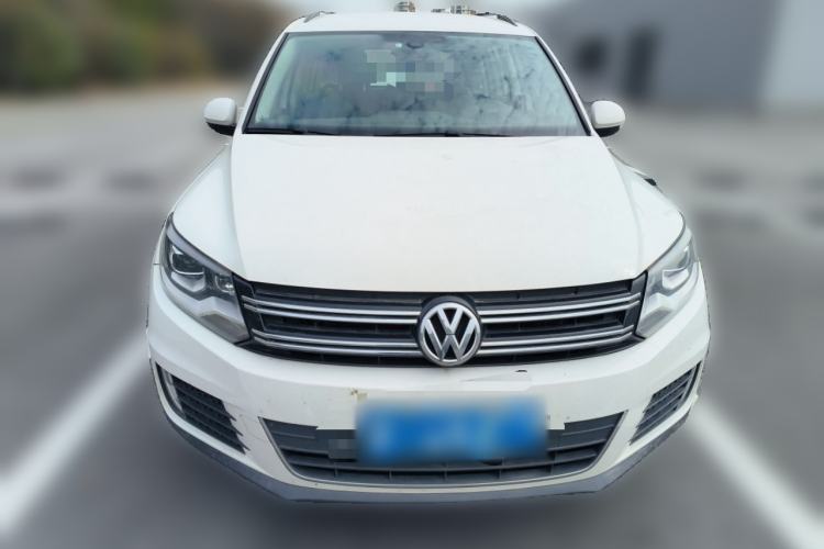 Used Volkswagen Tiguan L 2016 300TSI Automatic Two-Wheel Drive Comfort Edition
