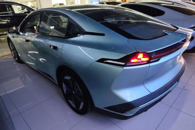 Used Deepal SL03 2022 515 Pure Electric Version
