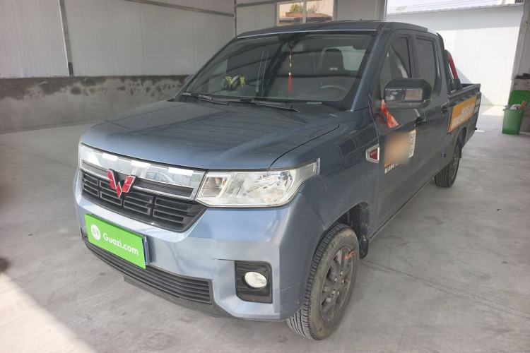 Used Wuling Zhengtu 2021 1.5L Adventure LAR