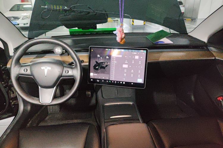 Used Tesla Model 3 2022 Rear-Wheel-Drive Version
