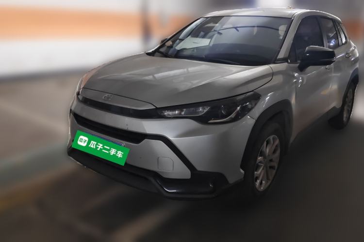 Used Toyota FRONTLANDER 2026 Model 2.0L CVT Comfort Edition