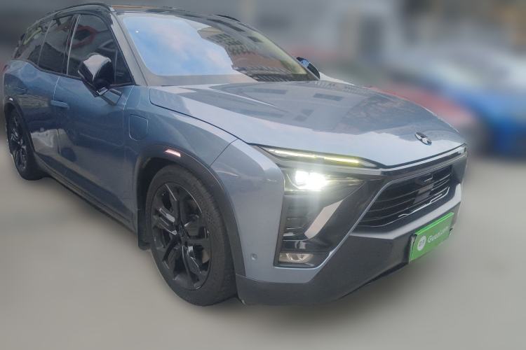 Used Nio ES8 2018 355 km Base Version 7-Seater Edition