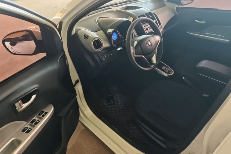 Used Oshan Benni E-Star 2021 National Edition Xin Yue Version Lithium Iron Phosphate (31.18 kWh)