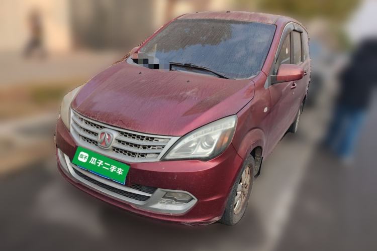 Used BAIC Weiwang M20 2014 1.5L practical type BJ415A