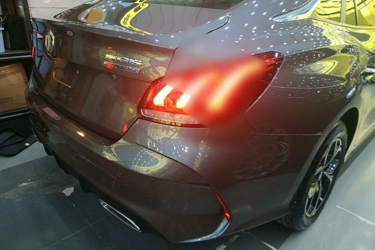 Used MG 5 2021 180 DVVT CVT Youth Luxury Edition