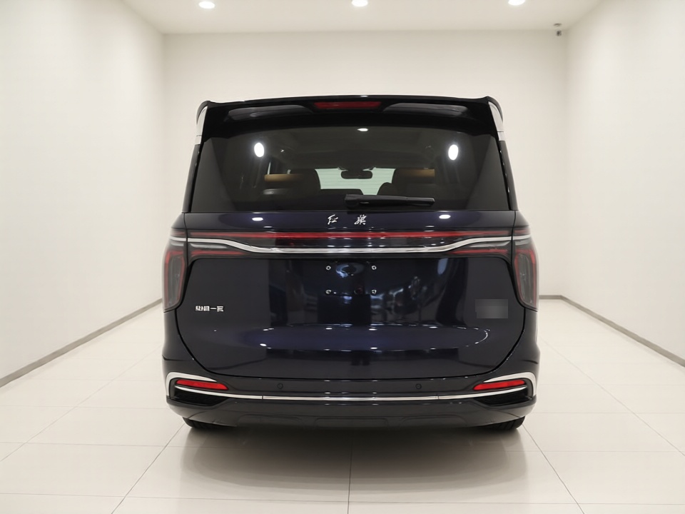 Hongqi HQ9 PHEV 2024 2.0T Four-Wheel Drive Business Edition — снимка 5