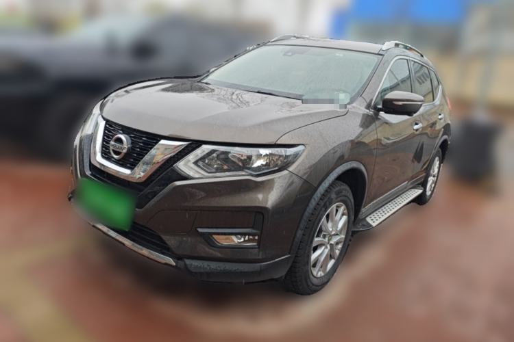 Used Nissan X-Trail 2019 2.0L CVT Smart Connect Comfort Edition 2WD