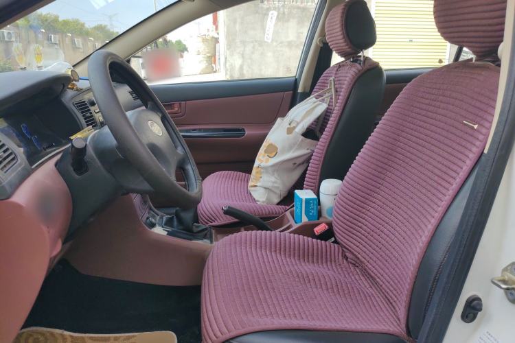 Used BYD F3 2018 1.5L Manual Classic Model Left Front Seat