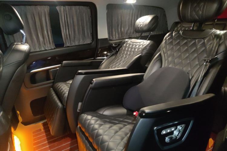 Used Mercedes-Benz V-Class 2018 V 260 L Prestige Extended Version China VI