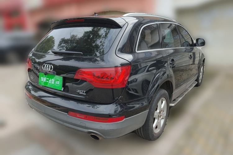 Used Audi Q7 2011 3.0 TFSI Ambition (200kW)
