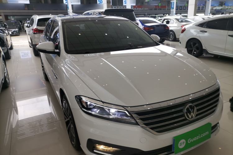 Used Volkswagen Lavida 2021 280TSI DSG Luxury Edition