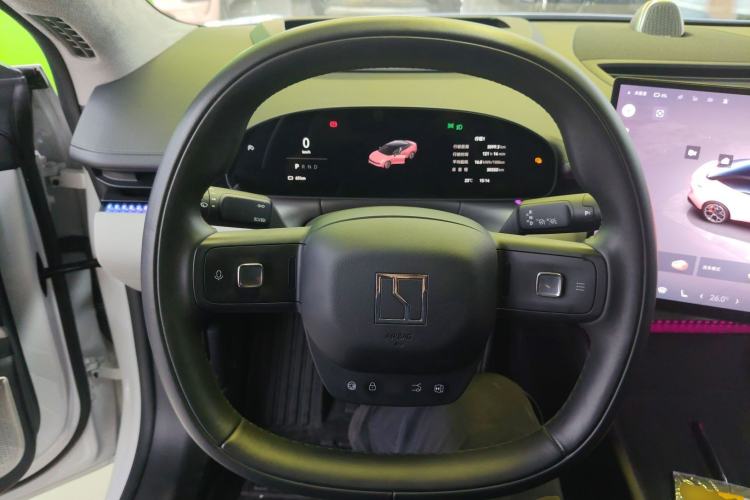 Used Zeekr 007 2024 Rear-Drive Enhanced Version 100 kWh