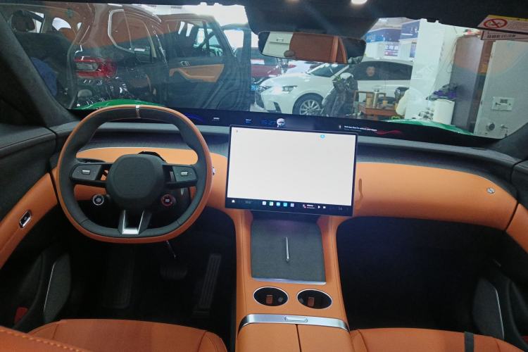 Used Xiaomi Auto YU7 2025 Ultra-Long Range High-Performance All-Wheel-Drive Max Edition
