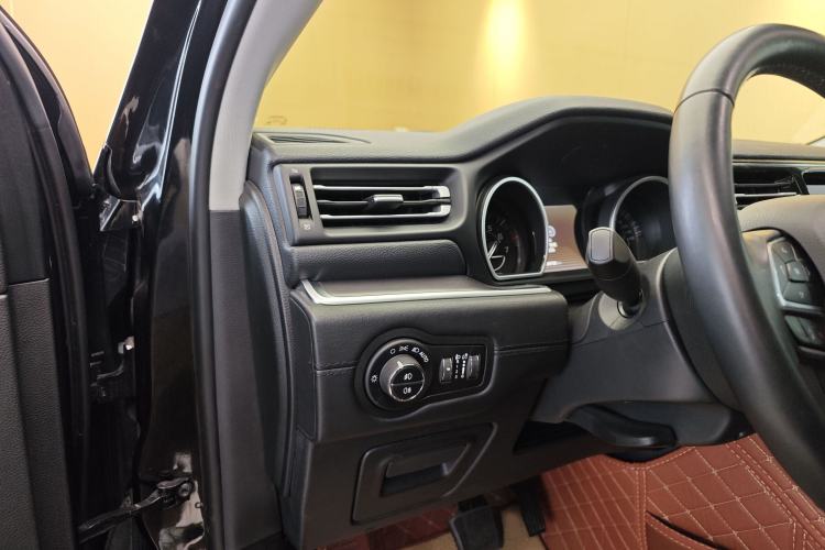 Used Jeep Grand Commander 2018 2.0T Four-Wheel Drive Prestige Edition China V
