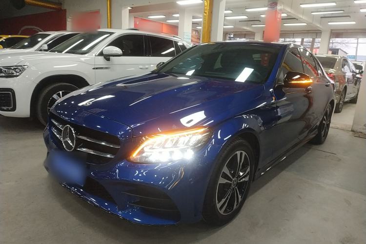 Used Mercedes-Benz C-Class 2019 C 260 Sport Edition