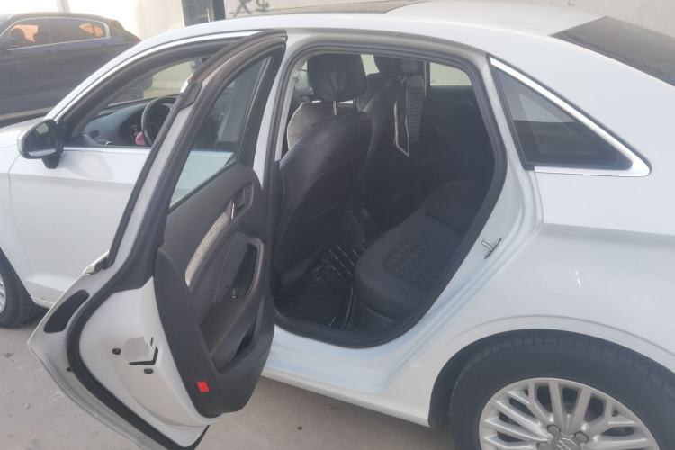 Used Audi A3 2016 Limousine 35 TFSI Prestige Edition
