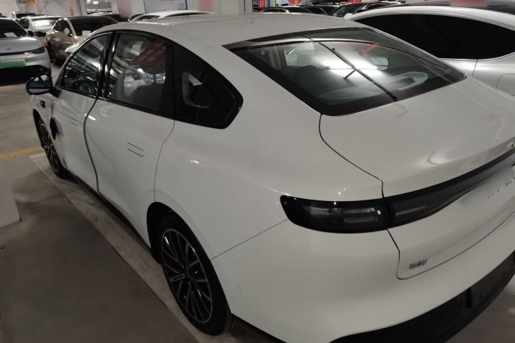 Used Leapmotor B01 2025 550 Comfort Edition
