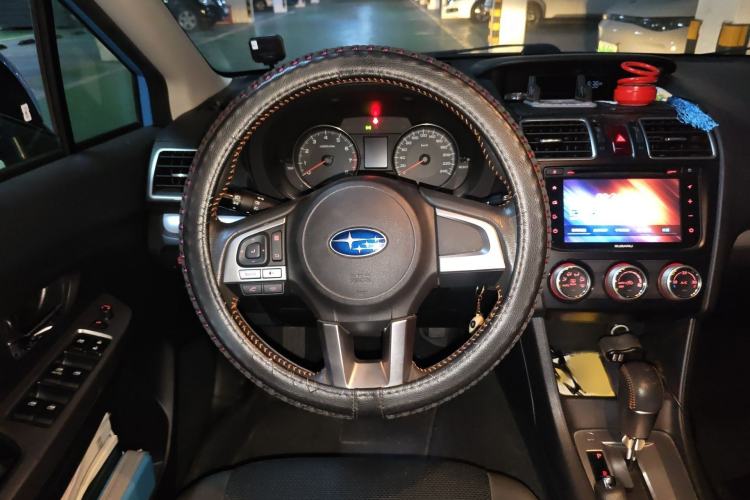 Used Subaru XV 2016 2.0i Comfort Navigation Edition