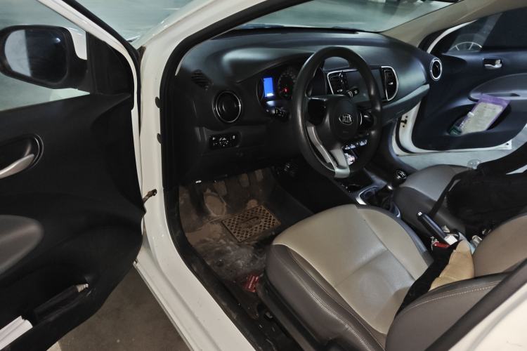 Used Kia Pegas 2017 1.4L Manual Value Edition
