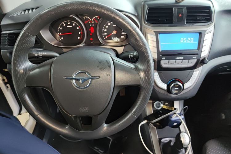 Used Haima M3 2015 1.5L Manual Elite Model Steering Wheel