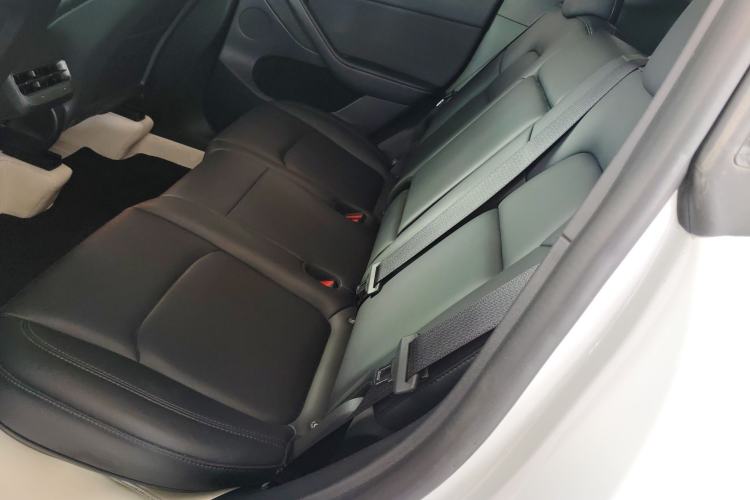 Used Tesla Model Y 2024 Rear-Wheel-Drive Version Left Rear Seat