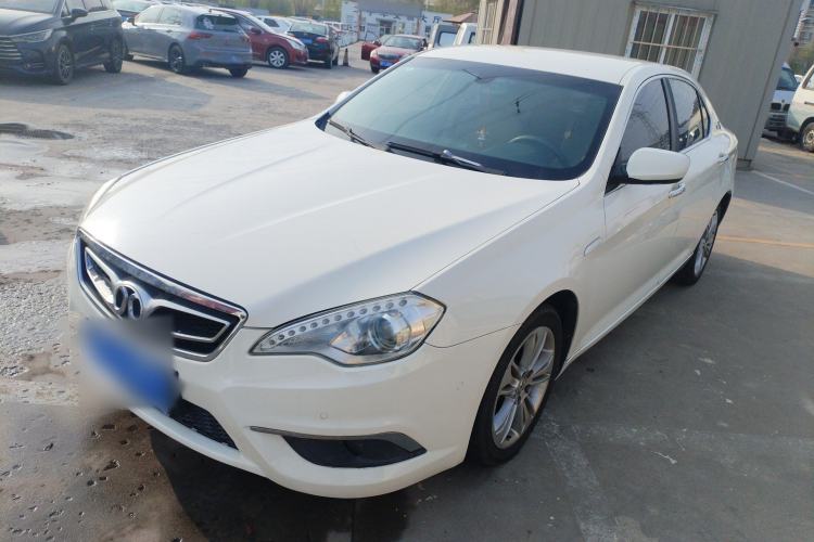 Used BAIC Senova D70 2013 2.0T Comfort Edition