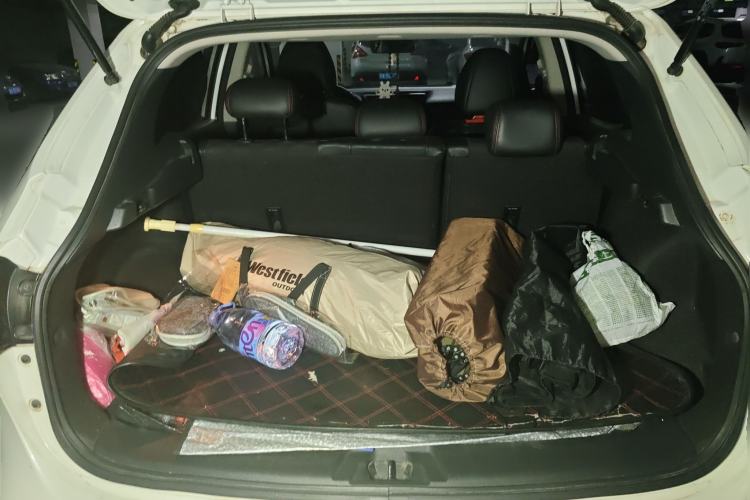 Used Nissan Qashqai 2016 2.0L CVT Luxury Edition