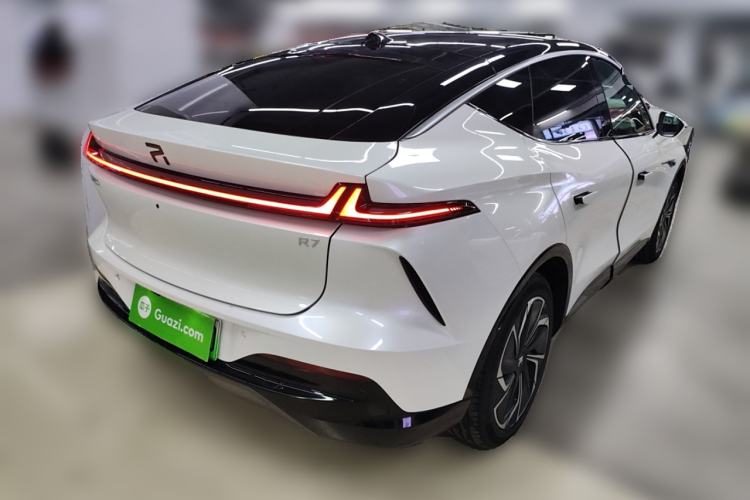 Used Rising R7 2022 Long-Range Advanced Edition
