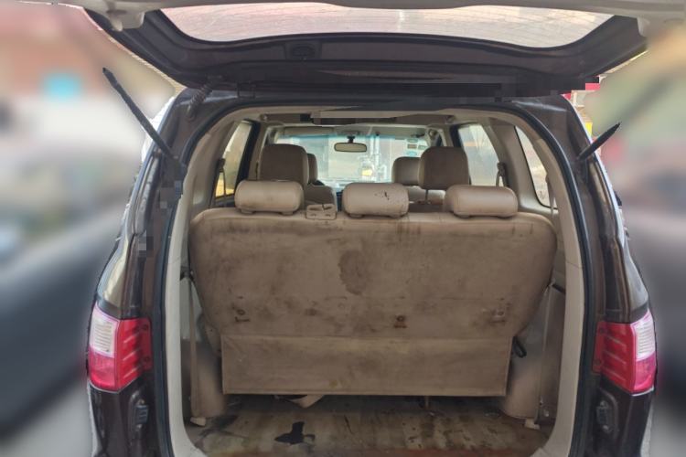 Used Karry K50 2015 1.5L Manual Luxury Model