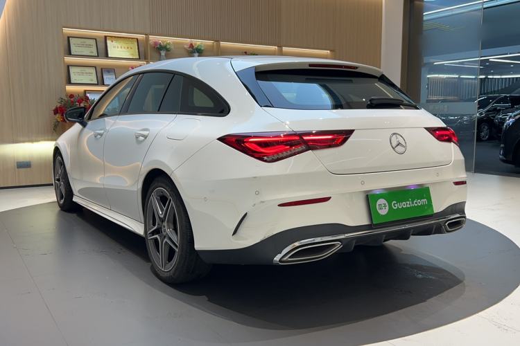 Used Mercedes-Benz CLA 2021 CLA 200 Shooting Brake
