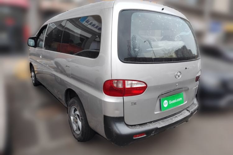 Used JAC Refine 2015 2.0L Shuttle Gasoline Long-Wheelbase Standard Version HFC4GA3-3D