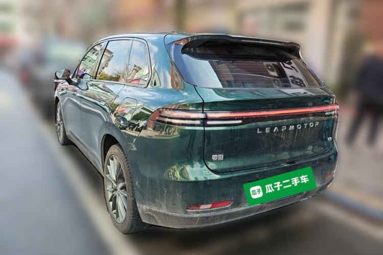 Used Leapmotor C10 2024 530 Smart Edition
