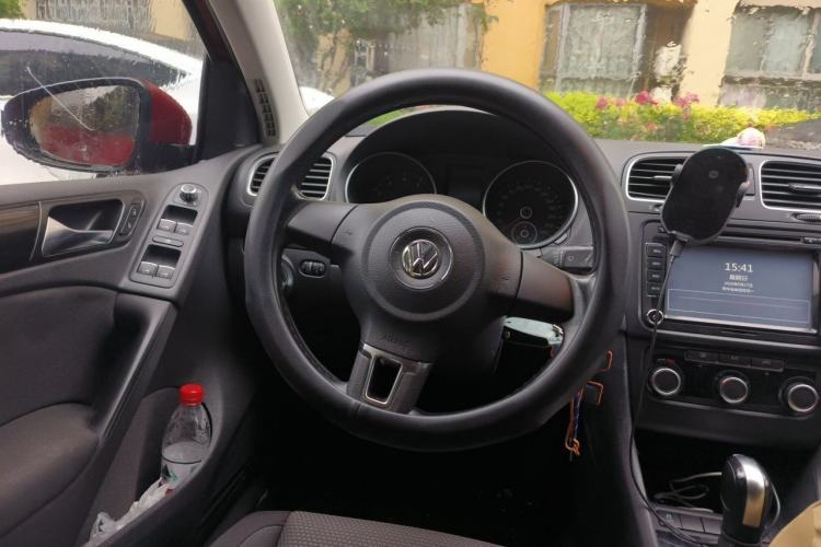Used Volkswagen Golf 2012 1.6L Automatic Comfort Model