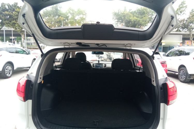 Used Kia Sportage R 2015 2.0L Automatic Two-Wheel Drive GL
