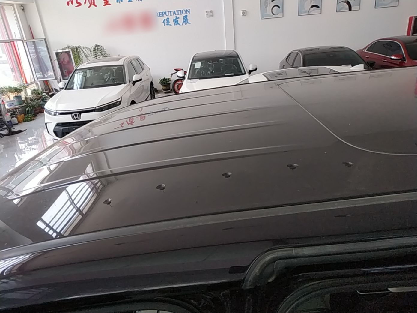 Hongqi HQ9 2023 2.0T Smart Connect Flagship Edition - Chinese Trim Ling — снимка 7