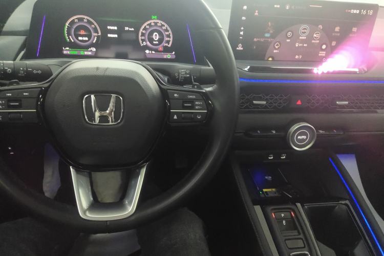 Used Honda Accord New Energy 2023 2.0L ePHEV Prestige Edition