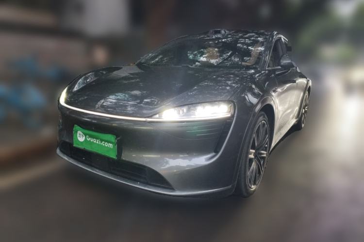 Used Hima Luxeed R7 2024 All-Electric 736 km Ultra