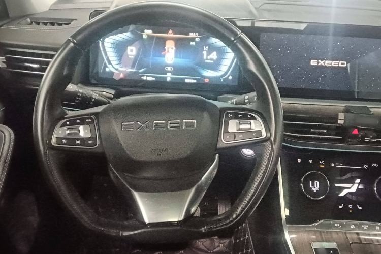 Used EXEED Lanyue 2021 400T Two-Wheel Drive Starlight Pro Edition 7-Seater