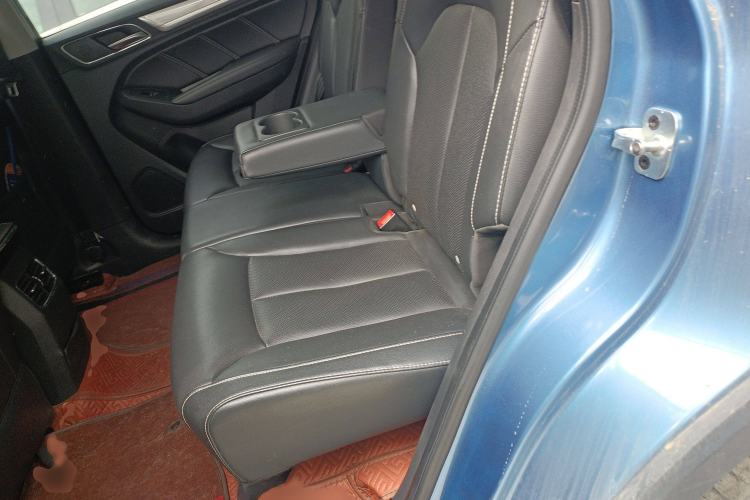 Used Roewe RX5 New Energy 2017 ERX5 EV400 Electric Internet Flagship Edition