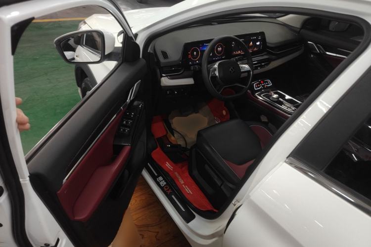 Used SOL QX 2021 300T DCT Luxury Smart Connectivity Version
