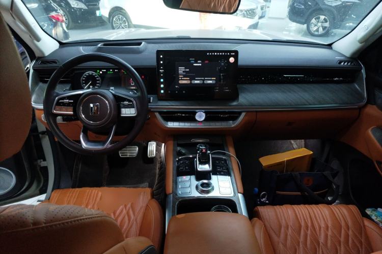 Used Tank 500 New Energy 2023 Hi4-T