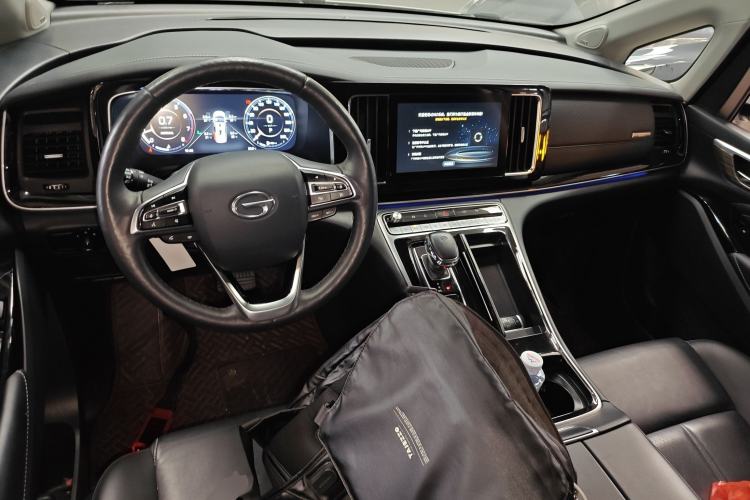 Used GAC Trumpchi M8 2023 Lingxiu Series 390T Ultimate Edition