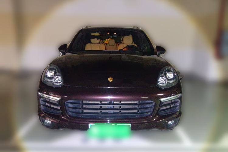 Used Porsche Cayenne 2015 Cayenne 3.0T
