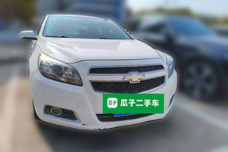 Used Chevrolet Malibu 2014 2.0L Automatic Comfort Edition