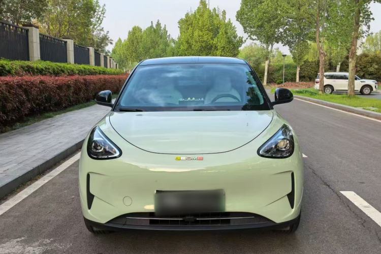 Used Geely Galaxy Geome 2025 310km Youth Edition Exterior 4